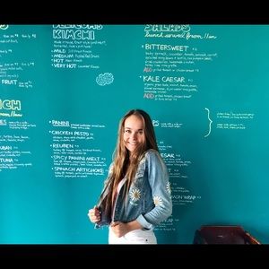 Meet your Posher, Angie